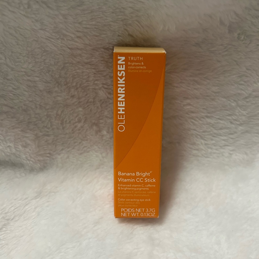 OLE HENRIKSEN Banana Bright+ Vitamin CC Eye Sticks
